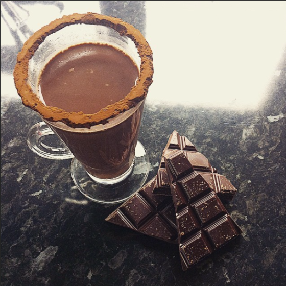 Coffee and Chocolate is a match made in heaven!